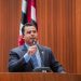 Deputado Eric Costa ressalta importância do investimento do governo em Câmaras