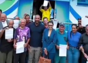 PREFEITO ROBERTO COSTA E MPMA MORALIZAM E PADRONIZAM SERVIÇO DE TÁXI EM BACABAL