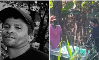 HOMEM NATURAL DE VARGEM GRANDE É ASSASSINADO EM AÇAILÂNDIA.
