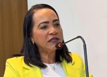 Concita Pinto rebate Carlos Lula e confirma apoio ao governador Carlos Brandão