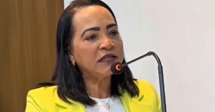 Concita Pinto rebate Carlos Lula e confirma apoio ao governador Carlos Brandão