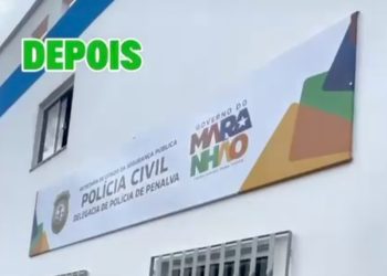 Mais avanços na segurança pública do Maranhão!