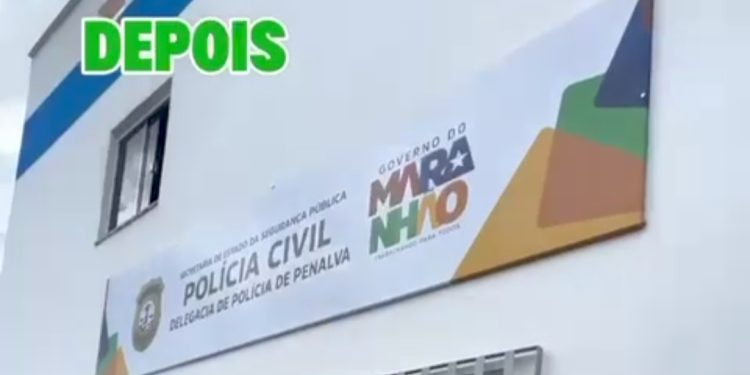 Mais avanços na segurança pública do Maranhão!
