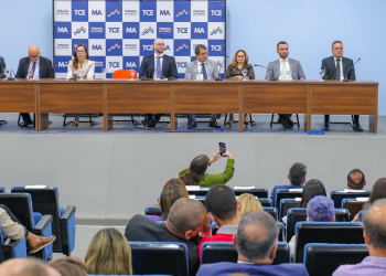 Iracema Vale participa do Corregedoria Day, realizado pelo Tribunal de Contas do Estado