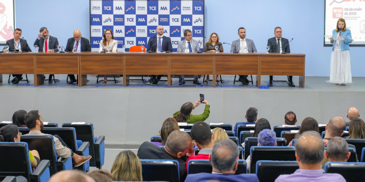 Iracema Vale participa do Corregedoria Day, realizado pelo Tribunal de Contas do Estado