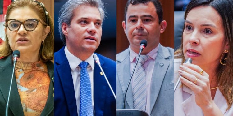 Deputados destacam ações e avanços alcançados pelo governo Brandão