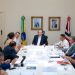 Brandão recebe prefeitos e prefeitas de várias regiões do Maranhão e reforça compromisso com o municipalismo