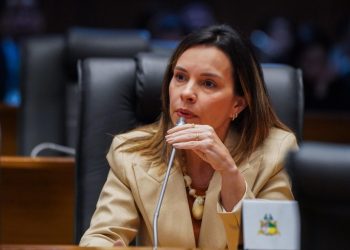 Procuradora da Mulher da Alema, Dra. Vivianne se solidariza e destaca equilíbrio de Mical no caso dos prints