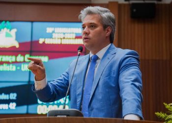 O deputado estadual e líder do governo, Neto Evangelista (União Brasil), defendeu a liberdade que tem o governador Carlos Brandão (PSB) de indicar seu candidato ao Palácio dos Leões.