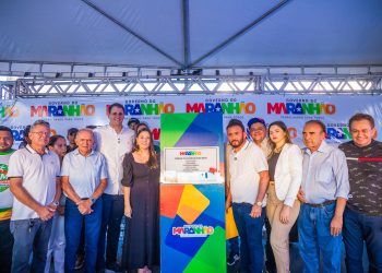 Cidadania e desenvolvimento: Orleans Brandão inaugura obras e serviços na região Tocantina