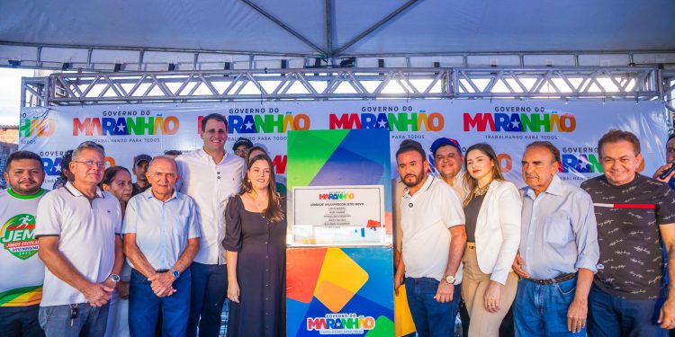 Cidadania e desenvolvimento: Orleans Brandão inaugura obras e serviços na região Tocantina