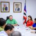 Brandão realiza nova rodada de diálogos com prefeitos da Região Tocantina e reúne com deputados, em Imperatriz