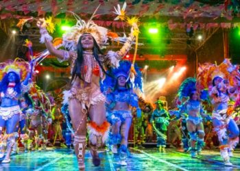 Arraial da Assembleia é aberto oficialmente com programação diversificada e espaço democrático