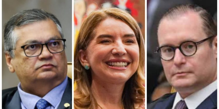 No STF, ministros Flávio Dino e Cristiano Zanin também votam a favor de Iracema Vale