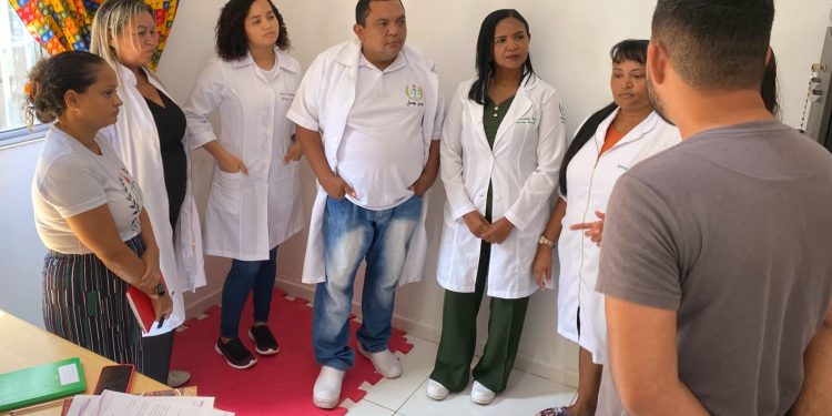 Vereadora Fátima Araújo fortalece ações sociais ao apoiar convênio entre o Instituto ISA e a Faculdade FEMAF