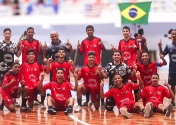 Infanto Masculino Campeao