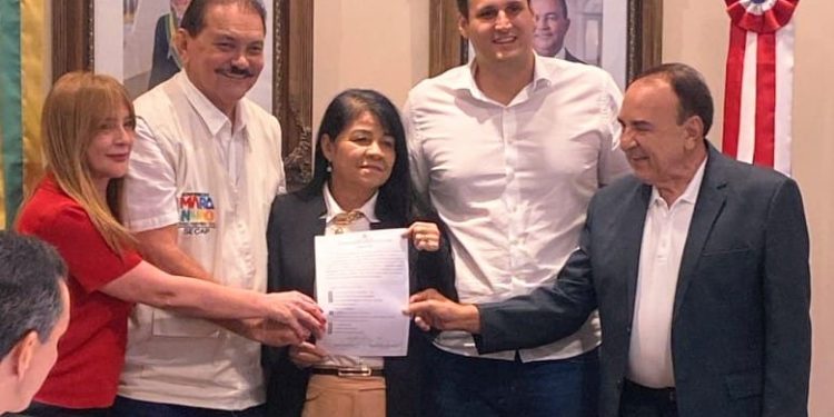 Parabéns Fátima Araújo: Nova Subsecretária de Estado de Articulação Política do Maranhão