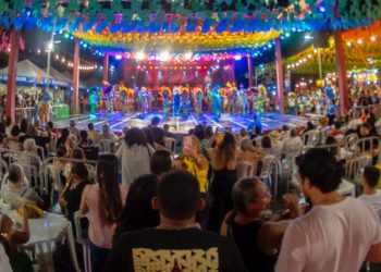 Arraial da Assembleia assegura espaços para crianças, idosos e pessoas com deficiência