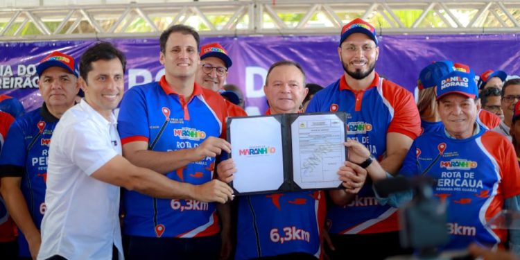 Brandão inaugura Viva/Procon, anuncia estrada e entrega equipamentos de segurança, saúde e desenvolvimento social em comemoração aos 61 anos de Cedral