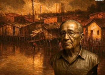 osé Chagas e ‘la reconnaissance académique’. Palestra de Mhario Lincoln a alunos de Letras/PR