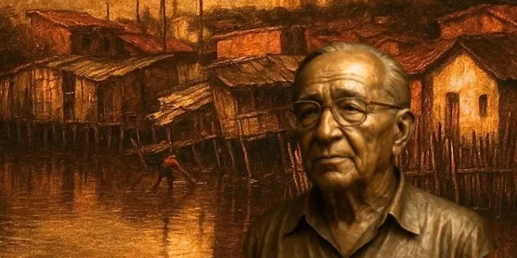 osé Chagas e ‘la reconnaissance académique’. Palestra de Mhario Lincoln a alunos de Letras/PR