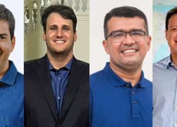 Nova pesquisa aponta avanço de Orleans Brandão que já aparece em segundo na disputa para o governo do Estado