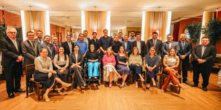 Base governista na Assembleia declara apoio a Orleans Brandão como pré-candidato ao Governo do Maranhão