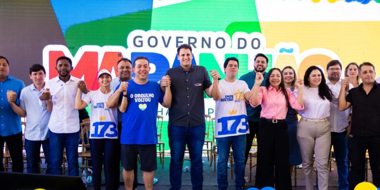 Imperatriz comemora 173 anos recebendo obras estaduais