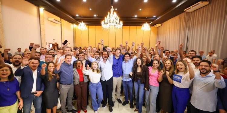 Federação União Progressista declara apoio à pré-candidatura de Orleans Brandão