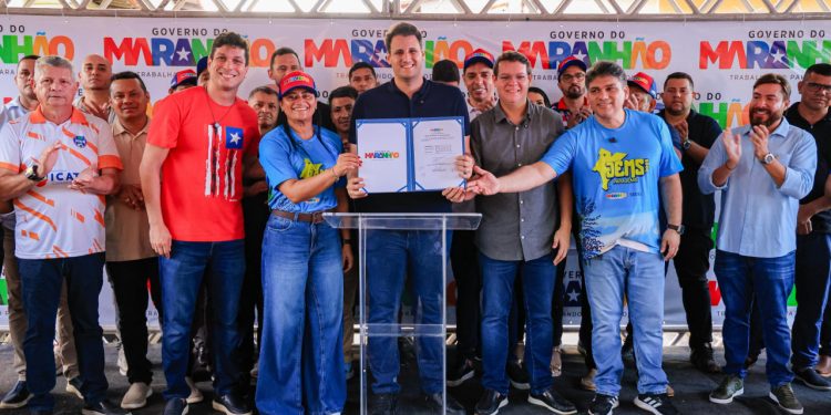 Parceria com o Governo do Estado garante benefícios a Axixá