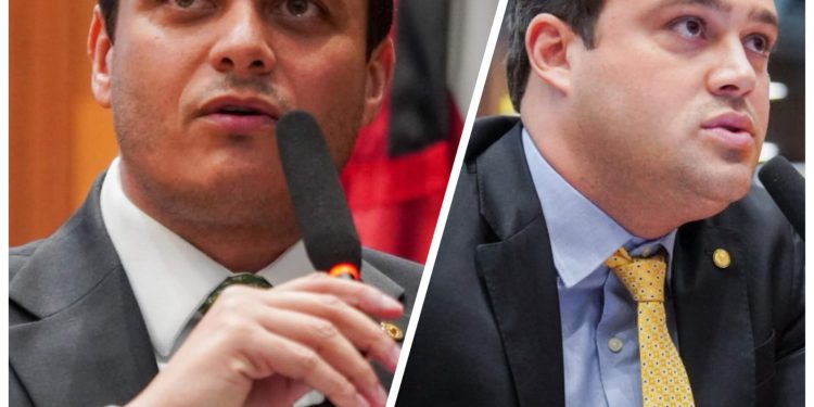 Leandro Bello se atrapalha ao tentar atacar o governador e critica o próprio aliado Camarão