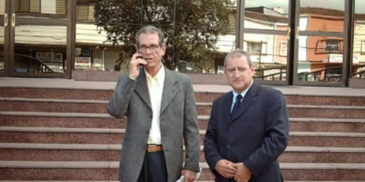 MARCO ANTONIO VIEIRA DA SILVA – TRAJETÓRIA, COMBATIVIDADE E LEALDADE