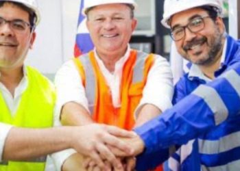 Governo do Maranhão vem modernizando e transformando o Porto do Itaqui, se consolidando como o mais estratégico do Brasil.