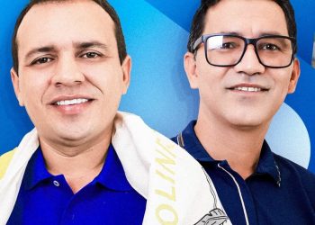 JUSTIÇA ELEITORAL CASSA PREFEITO E VICE DE NOVA OLINDA DO MARANHÃO.