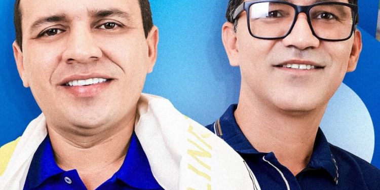 JUSTIÇA ELEITORAL CASSA PREFEITO E VICE DE NOVA OLINDA DO MARANHÃO.