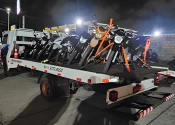 Operação Rolezinho já realizou mais de 350 apreensões em São Luís em 6 meses