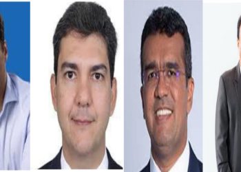 Orleans Brandão lidera pesquisa INOP em Presidente Dutra com mais de 43% das intenções de voto