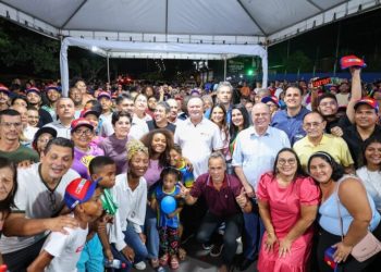 “NOSSO FOCO É TRABALHAR POR SÃO LUÍS E PELO MARANHÃO”, AFIRMA ORLEANS.