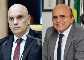 Brandão exonera procurador-geral após decisão de Alexandre de Moraes