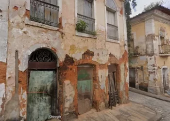 Justiça condena proprietário a restaurar imóvel tombado no Centro Histórico de São Luís (MA)