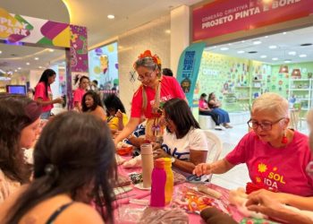 Mobiliza SLZ conta com atividades exclusivas para as mulheres