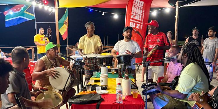 Últimos dias do Mobiliza SLZ serão movimentados por música, dança, feiras criativas e ações de saúde e bem-estar