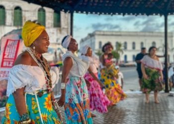 Programação do ‘Mobiliza SLZ’ comemora ‘Dia Municipal do Tambor de Crioula’…