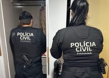 Megaoperação mira quadrilha de golpes eletrônicos e lavagem de dinheiro no PR, MA e mais 7 estados