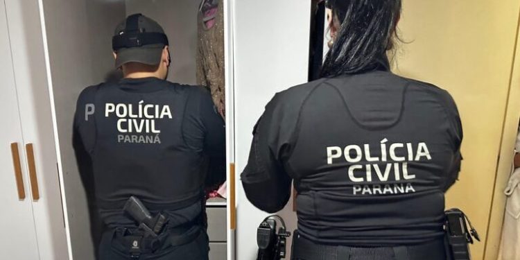 Megaoperação mira quadrilha de golpes eletrônicos e lavagem de dinheiro no PR, MA e mais 7 estados