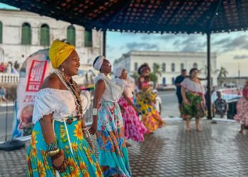 PROGRAMAÇÃO DO MOBILIZA SLZ COMEMORA DIA MUNICIPAL DO TAMBOR DE CRIOULA.