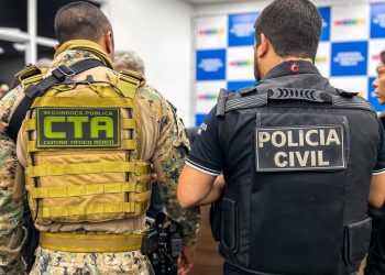 Segurança Pública do Maranhão cumpre 130 mandados de prisão em maior operação voltada ao combate de crimes sexuais contra crianças e devedores de pensão alimentícia