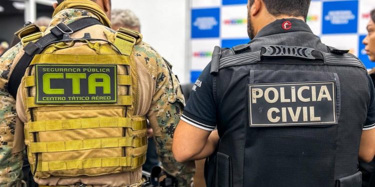 Segurança Pública do Maranhão cumpre 130 mandados de prisão em maior operação voltada ao combate de crimes sexuais contra crianças e devedores de pensão alimentícia