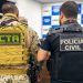 Segurança Pública do Maranhão cumpre 130 mandados de prisão em maior operação voltada ao combate de crimes sexuais contra crianças e devedores de pensão alimentícia