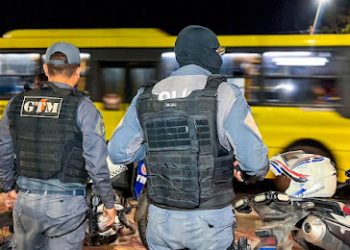 Brandão informa reforço das operações de segurança pública e amplia número de prisões